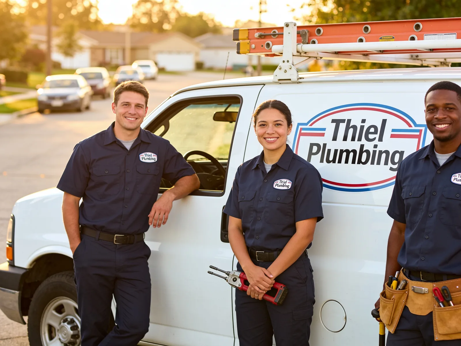 Plumber company in Valier, IL